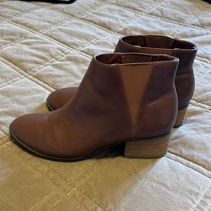 Dr. Scholl’s ankle boots size 8